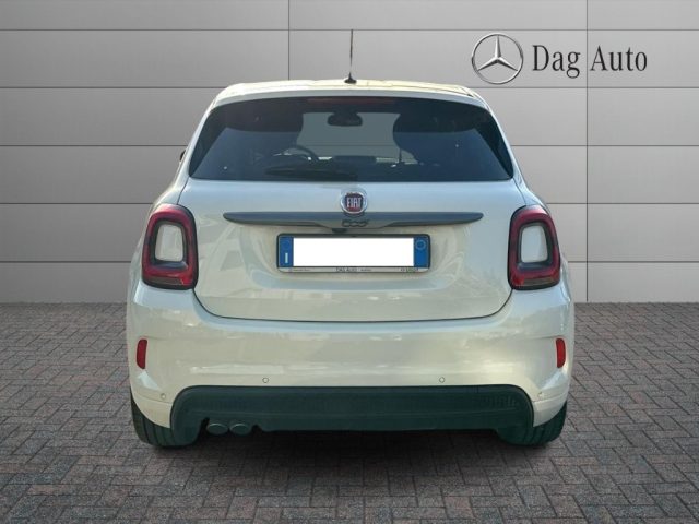 FIAT 500X usata, con Airbag Passeggero