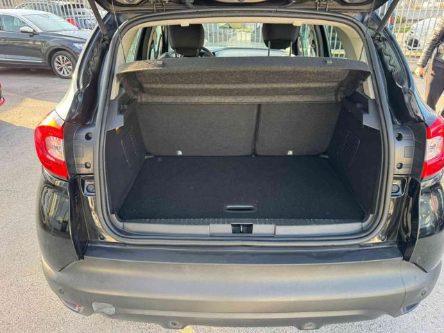 RENAULT Captur usata, con Bluetooth