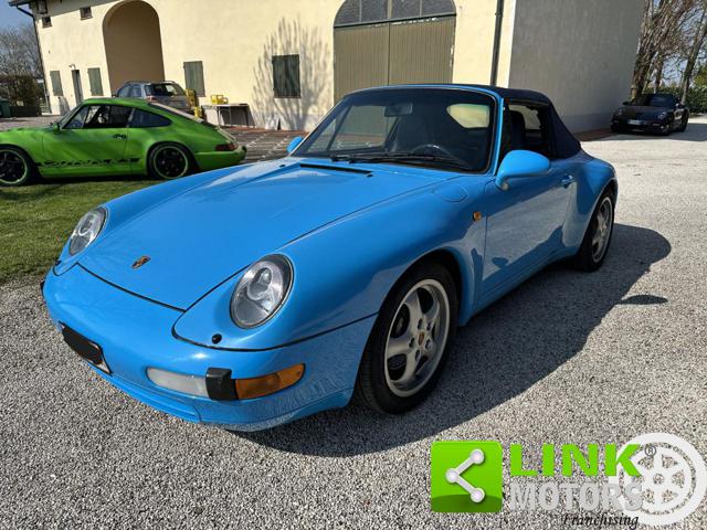 PORSCHE 911 usata, con Airbag Passeggero