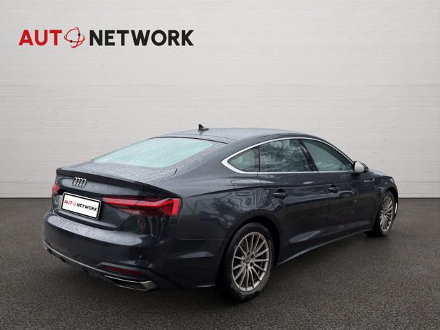 AUDI A5 usata, con Airbag Passeggero