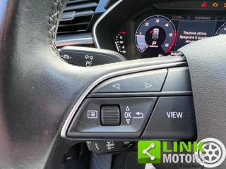 AUDI Q3 usata, con Fendinebbia