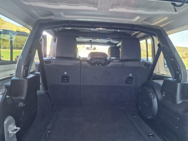 JEEP Wrangler usata, con Portapacchi