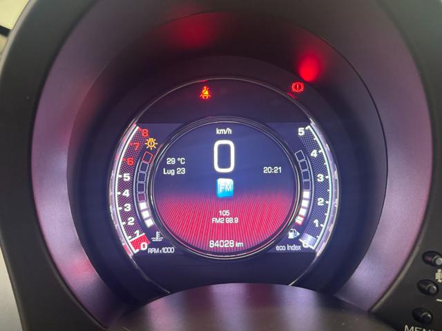 FIAT 500 usata, con Bluetooth