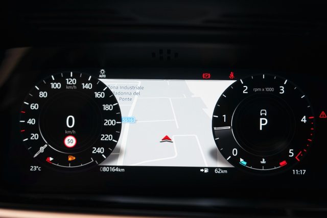 LAND ROVER Range Rover Evoque usata, con Monitoraggio pressione pneumatici