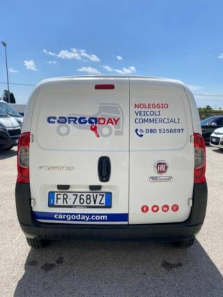 FIAT Fiorino usata, con Autoradio