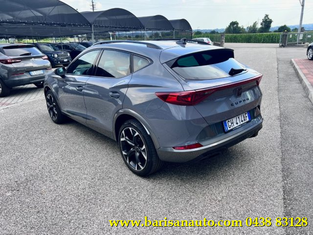 CUPRA Formentor usata, con Airbag Passeggero