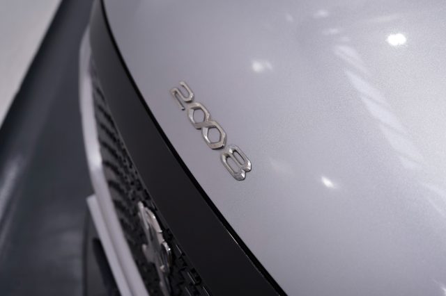 PEUGEOT 2008 usata, con Specchietti laterali elettrici