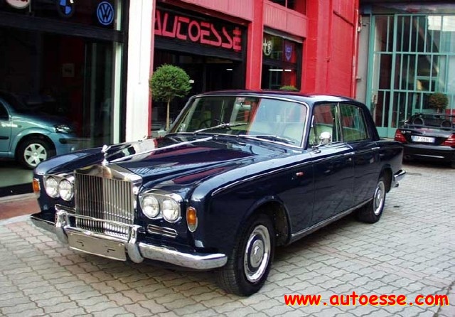 ROLLS-ROYCE Silver Shadow usata 10