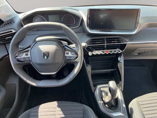 PEUGEOT 208 usata, con Immobilizzatore elettronico