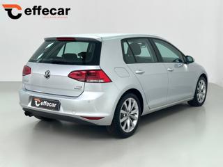 VOLKSWAGEN Golf usata, con Autoradio
