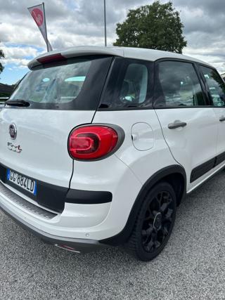 FIAT 500L usata, con Antifurto