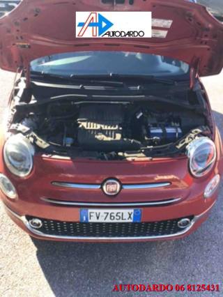 FIAT 500 usata, con Chiusura centralizzata