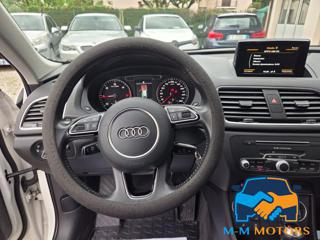 AUDI Q3 usata, con Controllo trazione