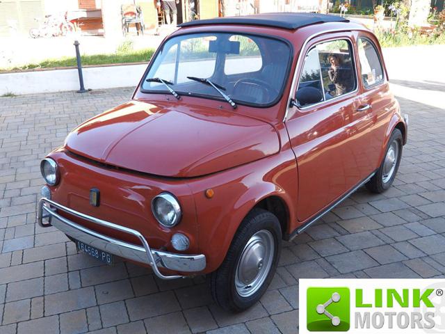 FIAT 500 usata 0