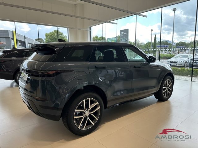 LAND ROVER Range Rover Evoque usata 7