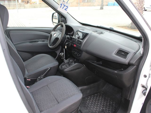 FIAT Doblo usata, con ESP