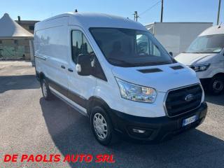 FORD Transit usata, con Airbag