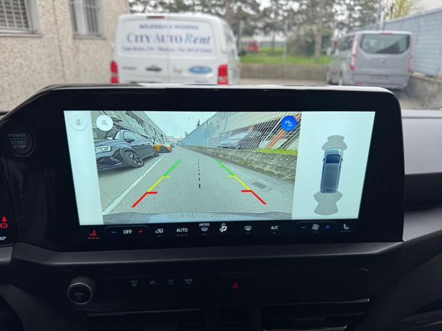 FORD Tourneo Custom usata, con Fendinebbia