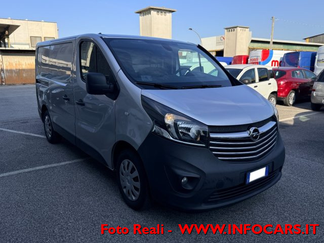 OPEL Vivaro usata, con ABS