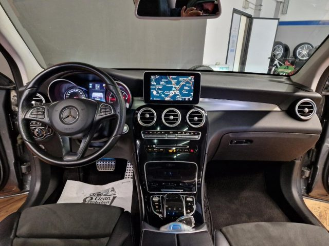 MERCEDES-BENZ GLC 250 usata, con Regolazione elettrica sedili
