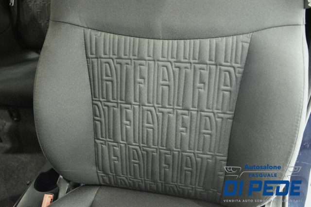FIAT 500 usata, con Frenata d