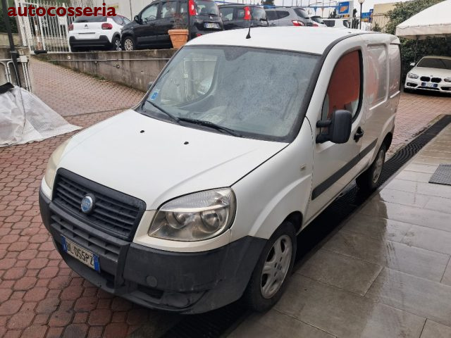 FIAT Doblo usata, con Immobilizzatore elettronico