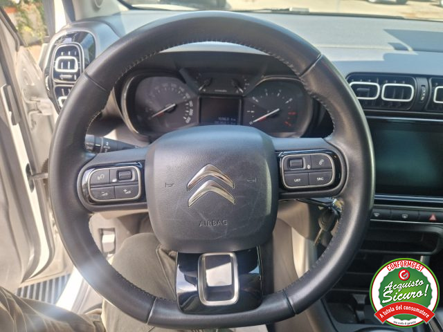 CITROEN C3 Aircross usata, con Climatizzatore
