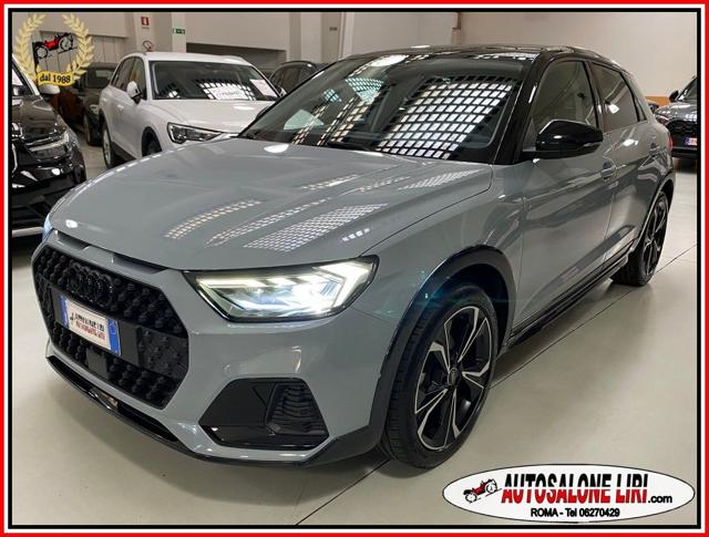 AUDI A1 usata, con ABS