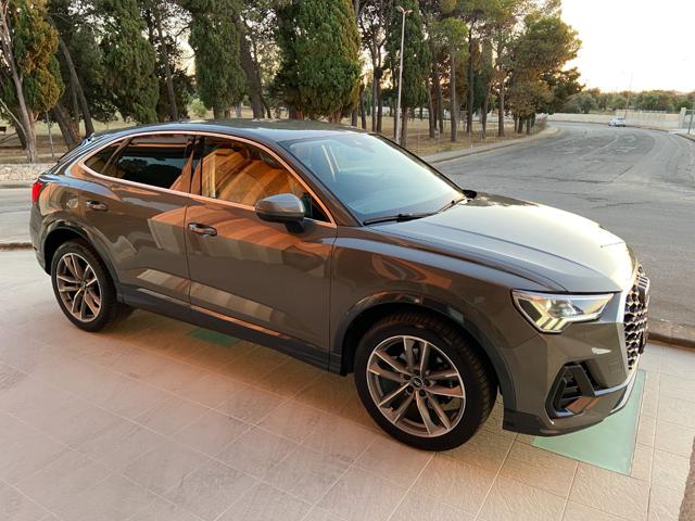 AUDI Q3 usata, con Airbag laterali