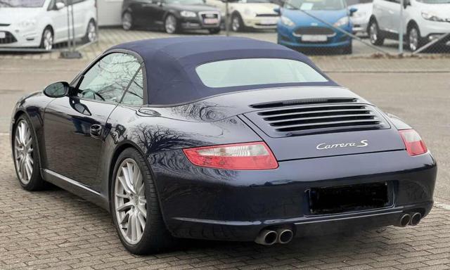PORSCHE 911 usata, con Airbag laterali