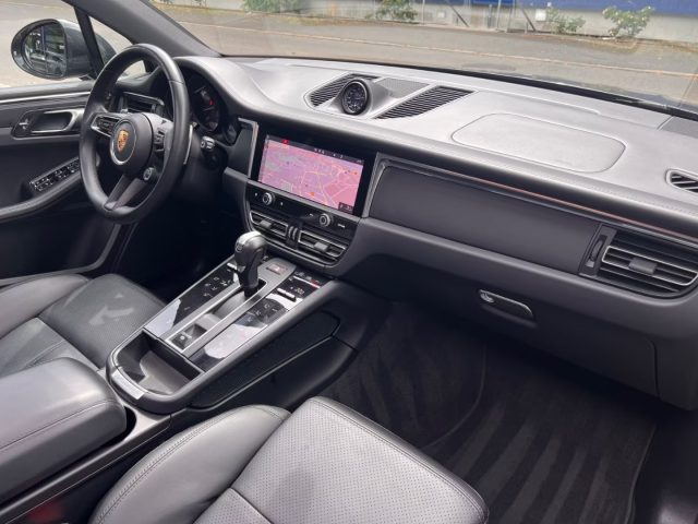 PORSCHE Macan usata, con Cerchi in lega
