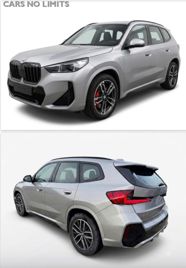 BMW X1 usata, con Airbag