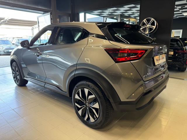 NISSAN Juke usata, con Airbag Passeggero