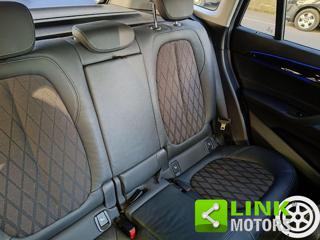 BMW X1 usata, con Telecamera per parcheggio assistito