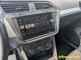 VOLKSWAGEN Tiguan usata, con ESP