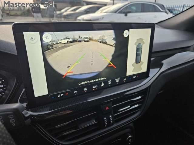 FORD Focus usata, con Park Distance Control