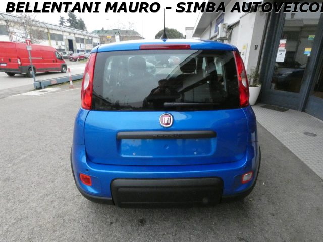 FIAT Panda usata, con Climatizzatore