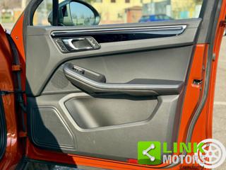 PORSCHE Macan usata, con Sedili sportivi