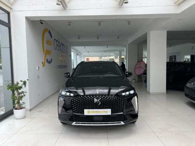 DS AUTOMOBILES DS 7 usata, con Antifurto