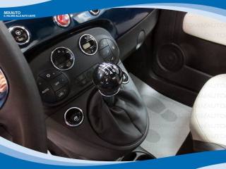 FIAT 500 usata, con Cerchi in lega