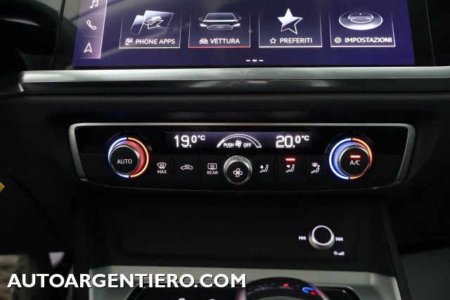 AUDI Q3 usata, con Climatizzatore