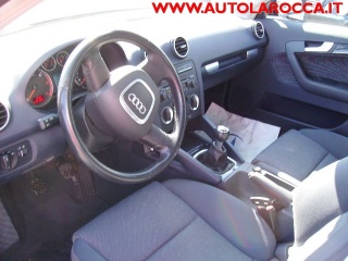AUDI A3 usata, con Autoradio