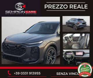 AUDI Q3 2.0 tdi S line e 150cv s-tronic PRONTA CONSEGNA