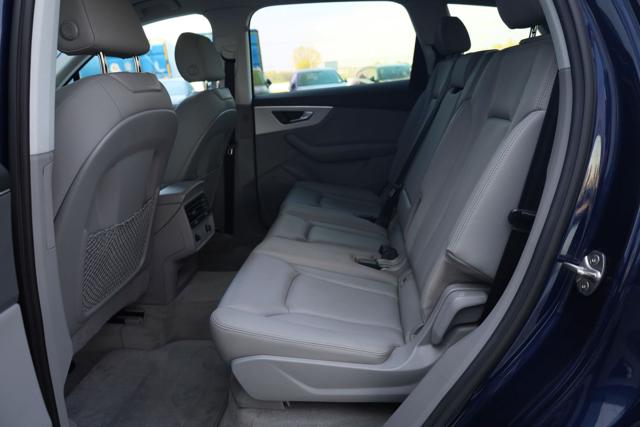 AUDI Q7 usata, con Cerchi in lega