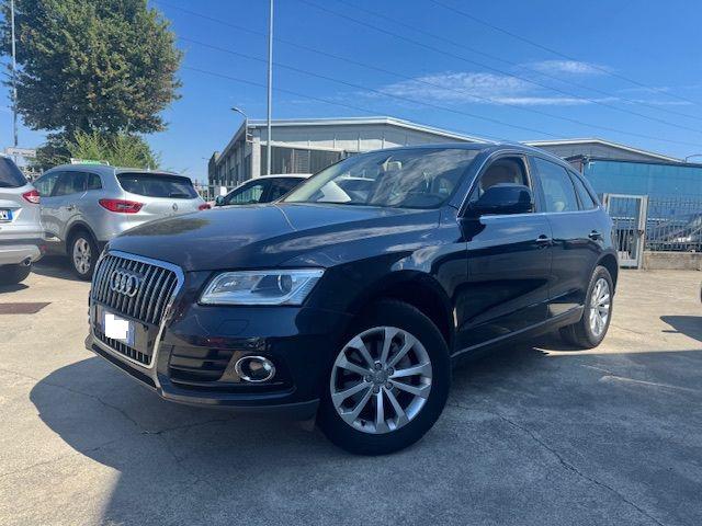 AUDI Q5 usata, con Airbag