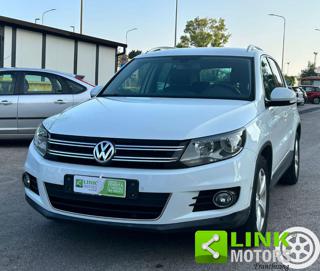 VOLKSWAGEN Tiguan 2.0 TDI 140 CV Sport & Style BlueMotion Technology