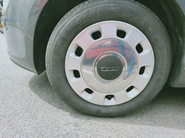 FIAT 500 usata 20
