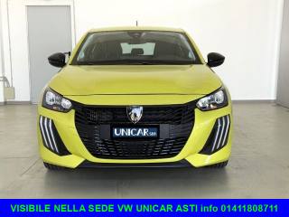PEUGEOT 208 usata, con Airbag laterali