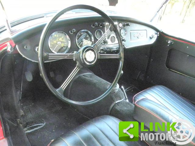 MG MGA usata 10