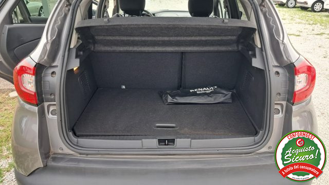 RENAULT Captur usata, con Chiusura centralizzata